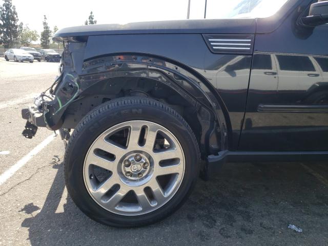 2011 DODGE NITRO HEAT 1D4PT4GX8BW549481