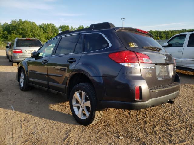 2013 SUBARU OUTBACK 3. 4S4BRDKCXD2266547