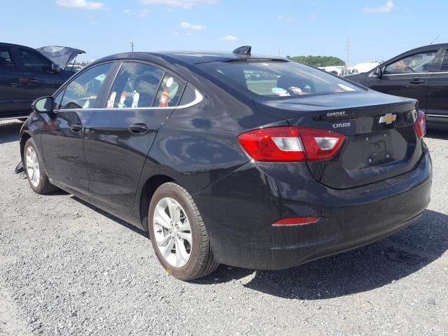 2019 CHEVROLET CRUZE LT 1G1BE5SM4K7114724