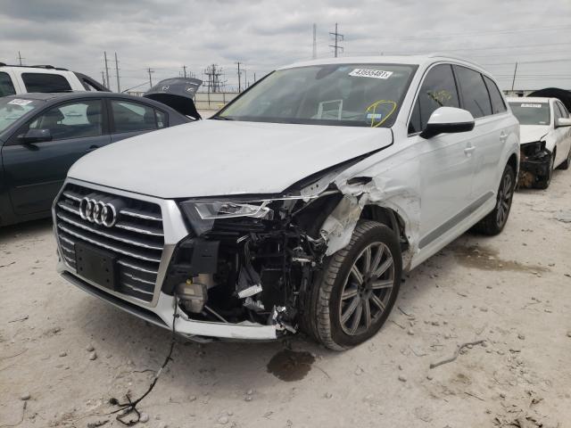 VIN WA1VAAF73JD014086 2018 Audi Q7, Prestige no.2