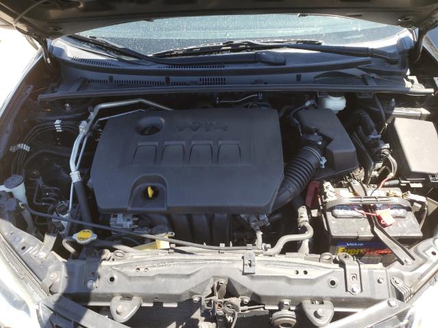 2014 TOYOTA COROLLA L 2T1BURHE8EC120482