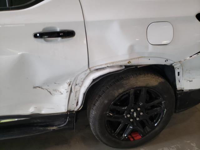 2019 CHEVROLET TRAVERSE P 1GNEVKKW7KJ190775