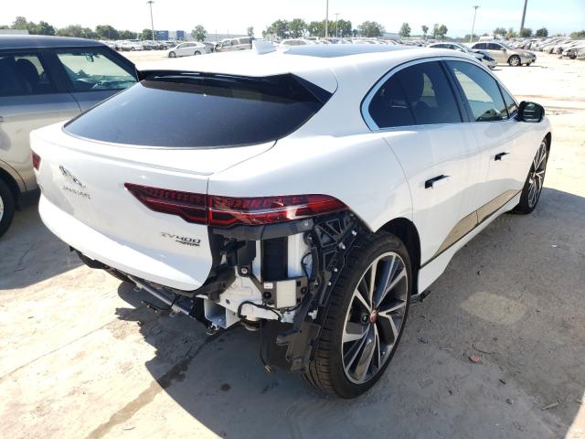 2019 JAGUAR I-PACE FIR SADHD2S1XK1F76532