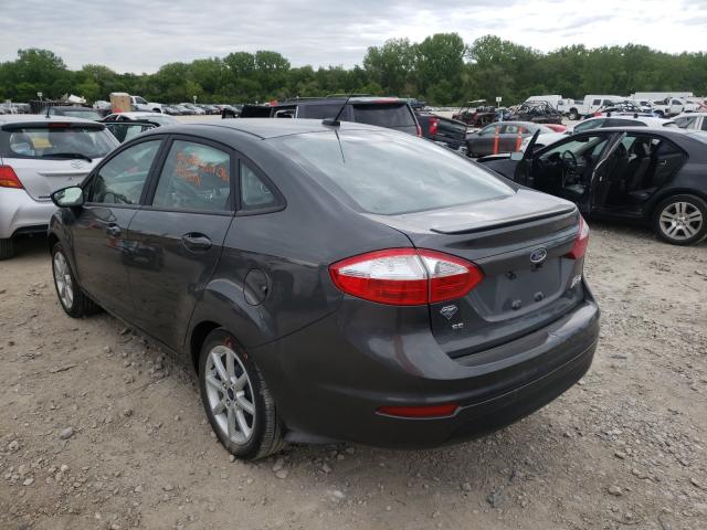 2019 FORD FIESTA SE 3FADP4BJ0KM150285