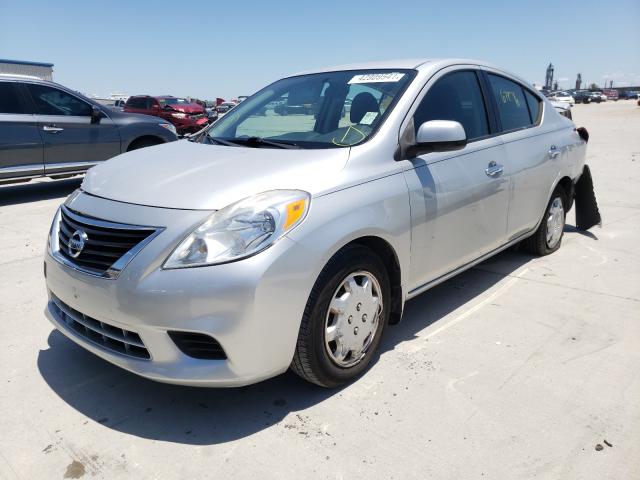 2014 NISSAN VERSA S 3N1CN7APXEK445304