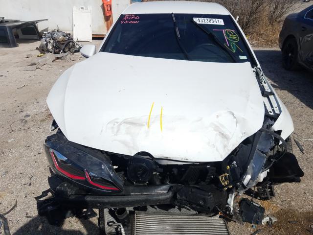 2017 VOLKSWAGEN GTI S 3VW4T7AU1HM062936