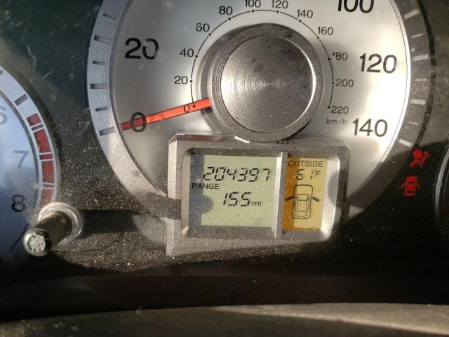 2010 HONDA PILOT EX 5FNYF3H41AB021548