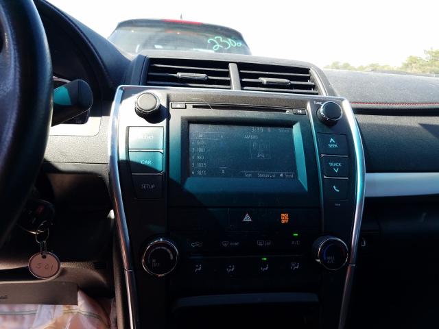 2017 TOYOTA CAMRY LE 4T1BF1FK0HU269038