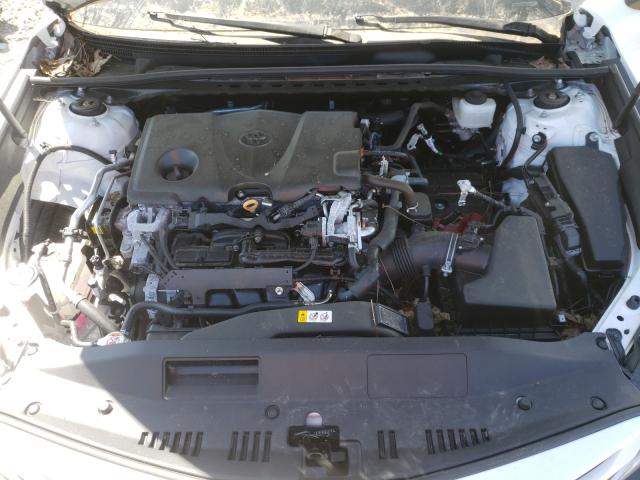 2020 TOYOTA CAMRY SE 4T1M11AK7LU874536