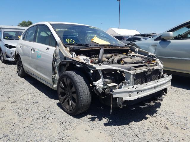 2015 SUBARU IMPREZA SP JF1GPAY6XF8272497