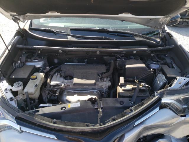 2016 TOYOTA RAV4 LE 2T3BFREV3GW460257