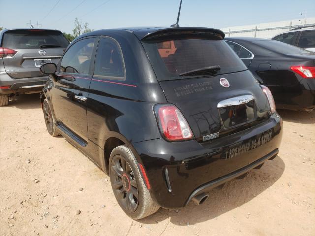 2015 FIAT 500 SPORT 3C3CFFHH2FT562359