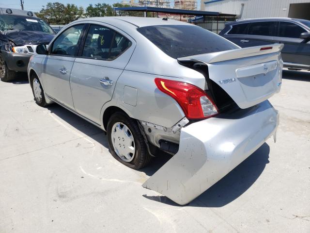 2014 NISSAN VERSA S 3N1CN7APXEK445304