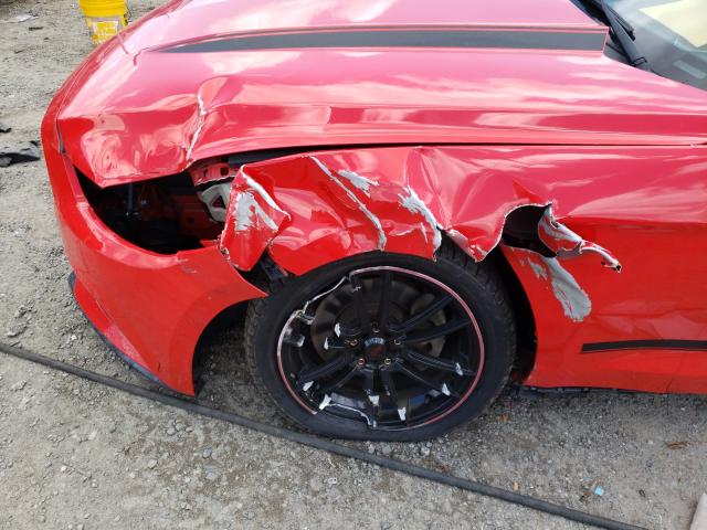 2015 FORD MUSTANG 1FA6P8AMXF5402633