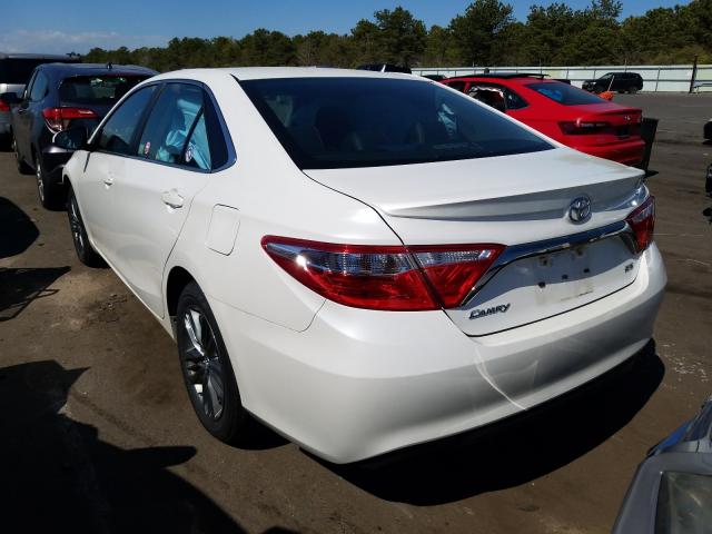 2017 TOYOTA CAMRY LE 4T1BF1FK0HU269038