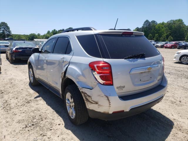 2016 CHEVROLET EQUINOX LT 2GNFLFEK0G6196464