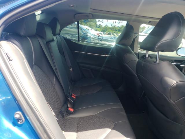 2019 TOYOTA CAMRY XSE 4T1B61HK4KU284520