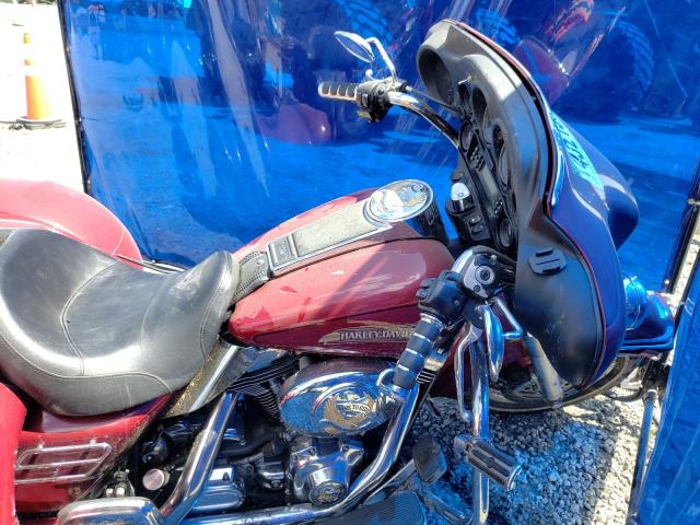 2006 HARLEY-DAVIDSON FLHTCI 1HD1FFW336Y640610