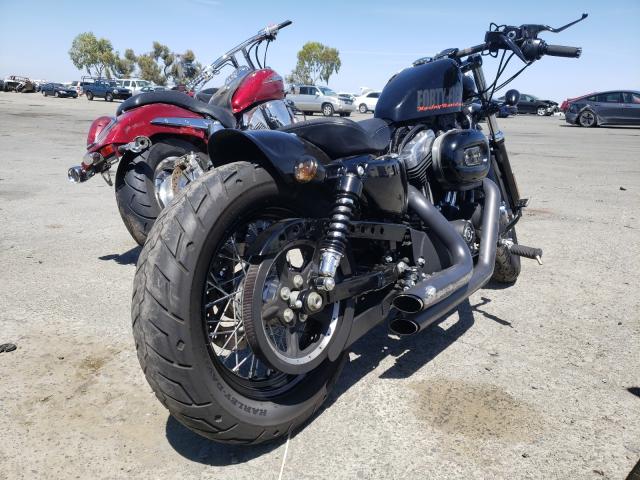 2015 HARLEY-DAVIDSON XL1200 FOR 1HD1LC332FC434624