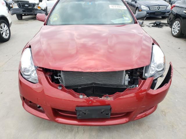 2013 NISSAN ALTIMA S 1N4AL2EP1DC911171