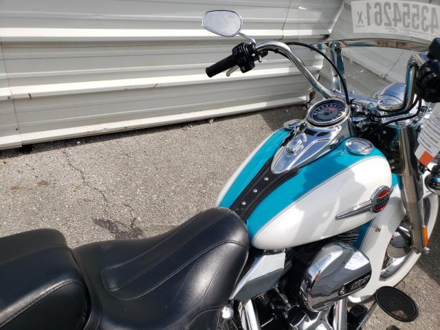 2017 HARLEY-DAVIDSON FLSTC HERI 1HD1BWV14HB032077