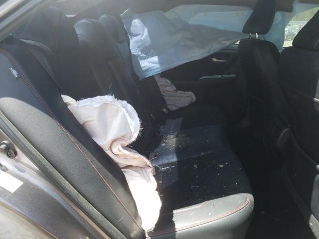 2015 TOYOTA CAMRY LE 4T1BF1FK1FU044320