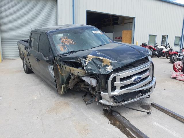 2016 FORD F150 SUPER 1FTFW1EF7GKE48455