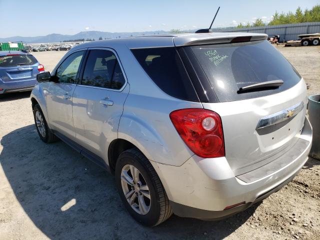 2015 CHEVROLET EQUINOX LS 2GNALAEK6F1160819