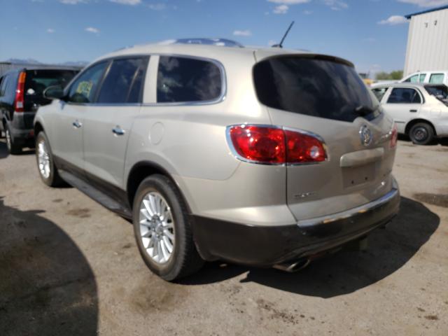2012 BUICK ENCLAVE 5GAKRCED0CJ266050