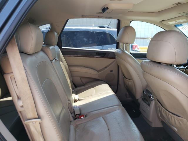 2012 HYUNDAI VERACRUZ G KM8NU4CC1CU190861