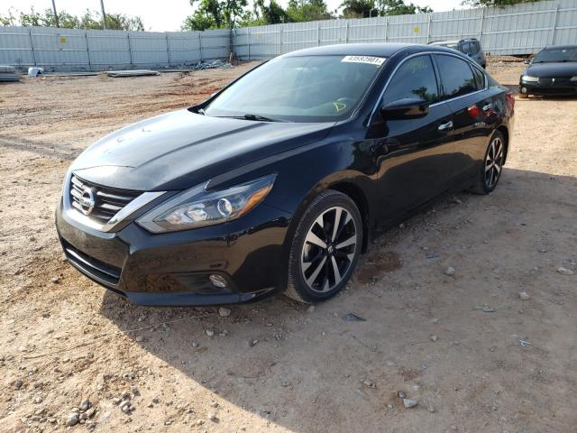 2018 NISSAN ALTIMA 2.5 1N4AL3AP1JC105483