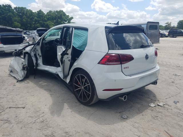 2021 VOLKSWAGEN GTI S 3VW6T7AU9MM005161