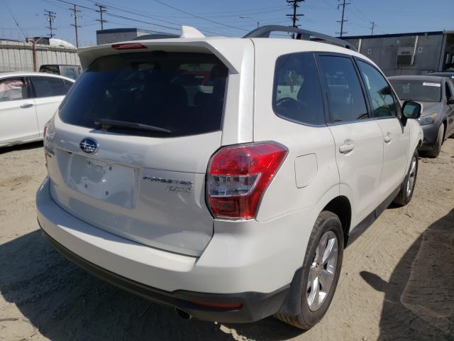 2016 SUBARU FORESTER 2 JF2SJARC4GH485071