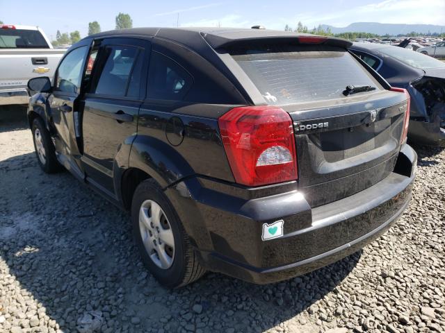 2012 DODGE CALIBER SE 1C3CDWBA9CD527353