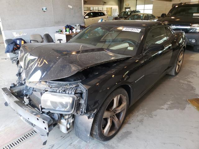2011 CHEVROLET CAMARO 2SS 2G1FK1EJ3B9203798
