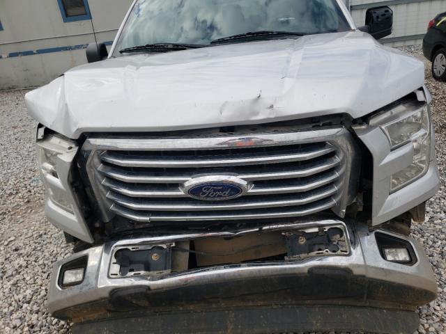 2016 FORD F150 SUPER 1FTEW1CF1GKF66113