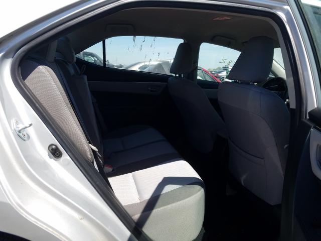 2017 TOYOTA COROLLA L 2T1BURHE0HC886176