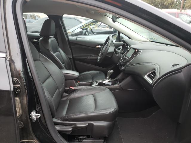 2017 CHEVROLET CRUZE PREM 1G1BF5SM9H7237876