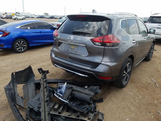 2020 NISSAN ROGUE S JN8AT2MTXLW014103