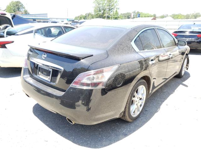 2014 NISSAN MAXIMA S 1N4AA5APXEC451331