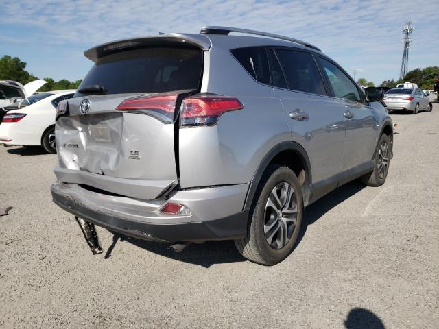2016 TOYOTA RAV4 LE 2T3BFREV3GW460257