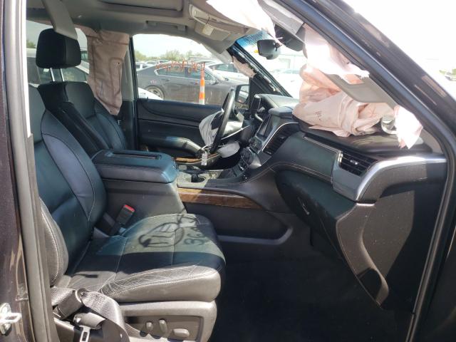 2016 CHEVROLET SUBURBAN K 1GNSKHKC0GR419732