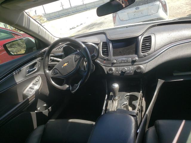 2017 CHEVROLET IMPALA LT 2G1105S33H9140367
