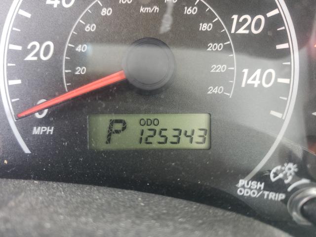 2011 TOYOTA COROLLA BA 2T1BU4EE5BC570724