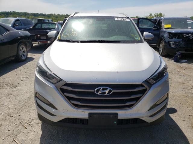 2016 HYUNDAI TUCSON LIM KM8J33A49GU075678