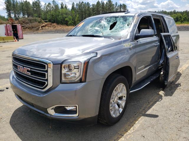 2020 GMC YUKON SLT 1GKS2BKCXLR152281