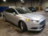 2018 FORD  FUSION