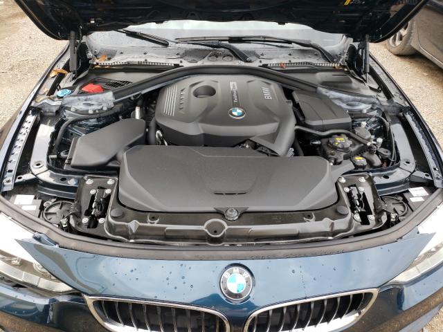 2017 BMW 430I GRAN WBA4F7C55HG786474