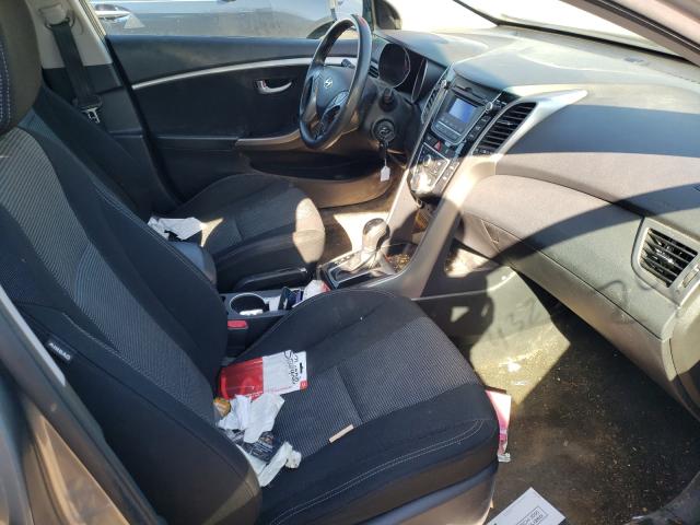 2017 HYUNDAI ELANTRA GT KMHD35LH5HU374871