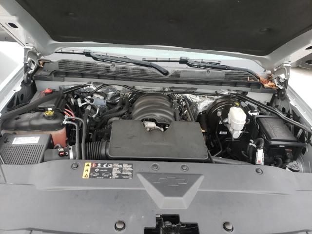 2017 CHEVROLET SILVERADO 1GCNCNEH4HZ326481